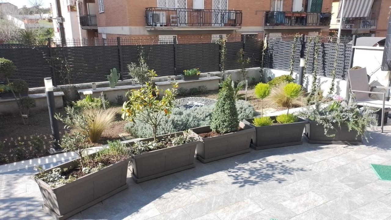 Tiny In - Magliana Appartement Rome