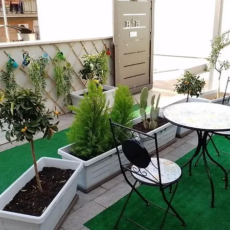 Tiny Green Apartament In Rome - Magliana Exterior photo