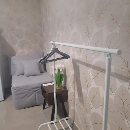 Tiny Green Apartament In Rome - Magliana Exterior photo