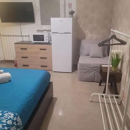 Tiny Green Apartament In Rome - Magliana Exterior photo