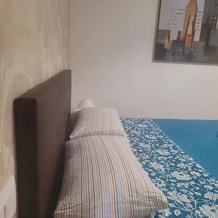 Tiny Green Apartament In Rome - Magliana Exterior photo