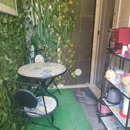 Tiny Green Apartament In Rome - Magliana Exterior photo